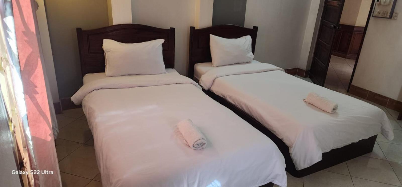 Thip Phavanh Guesthouse MuangMuangpakbeng Kültér fotó