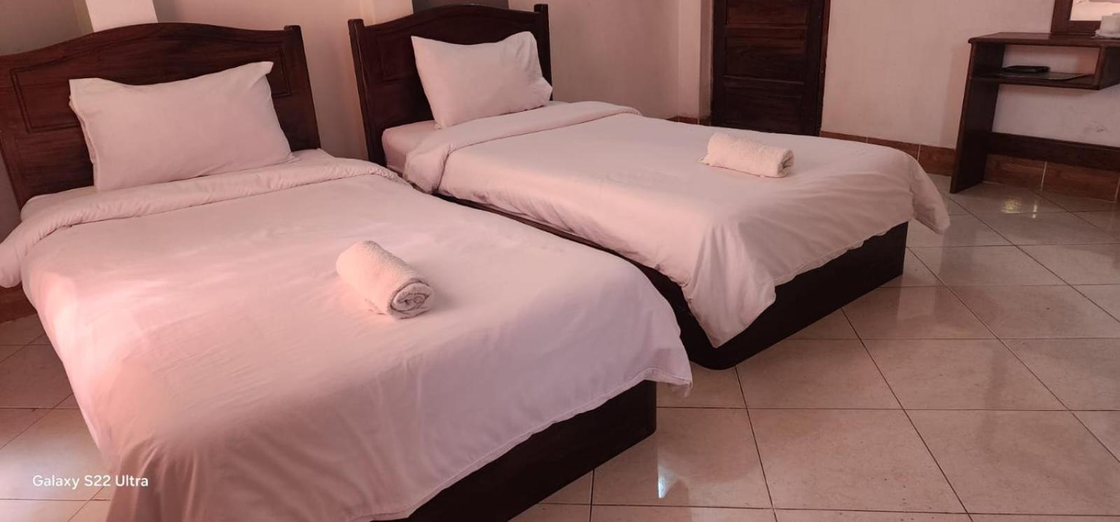 Thip Phavanh Guesthouse MuangMuangpakbeng Kültér fotó